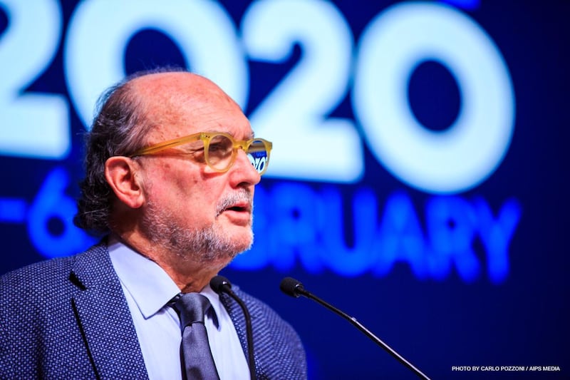 جمعية الصحفيين العمانية تشارك في اجتماعات الاتحاد الدولي للصحافة الرياضية