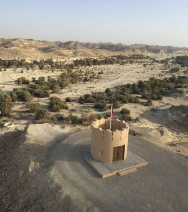 حبروت: ارتبطت ببطولات في التاريخ العسكري العُماني؛ فماذا تعرف عنها؟