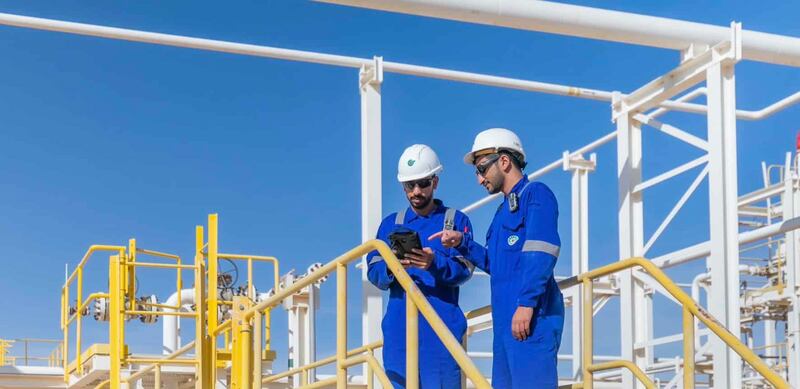 فرص وظيفية جديدة من تنمية نفط عمان