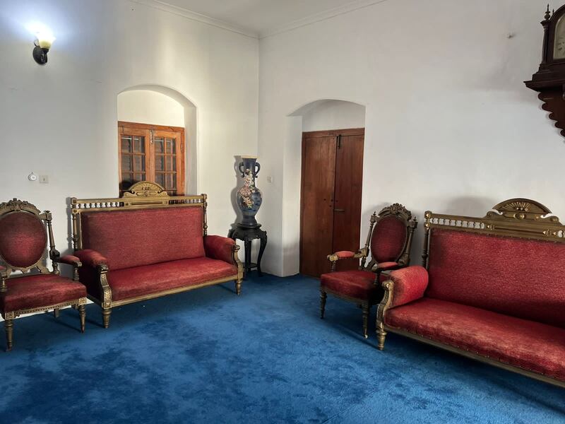 ماذا تعرف عن قصر السعادة؟