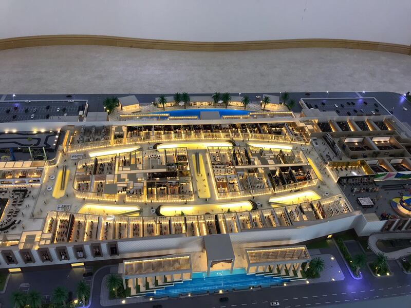 سيوفر أكثر من 3000 فرصة وظيفية: “العريمي بوليفارد” جاهز.. وتحديد موعد افتتاحه للزوار