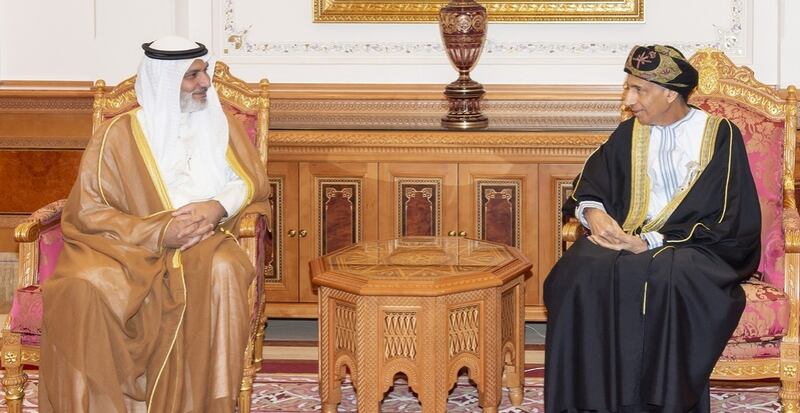 إشادة بالجهود العمانية من الأمين العام لـ (أوبك)