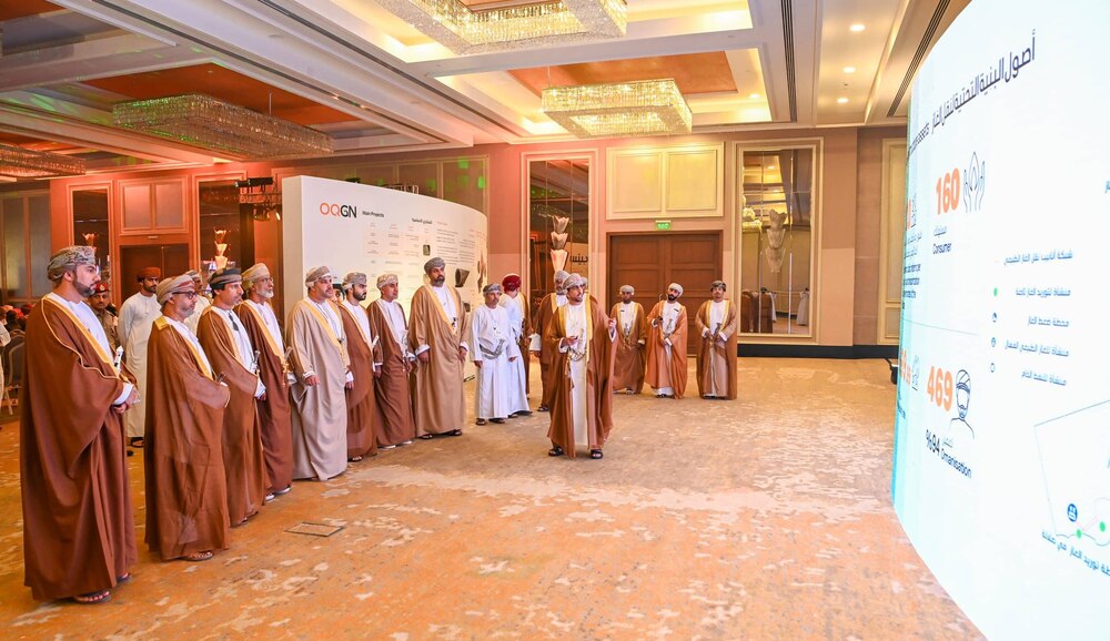 افتتاح مشروع جديد يوفر كميات إضافية من الغاز العماني