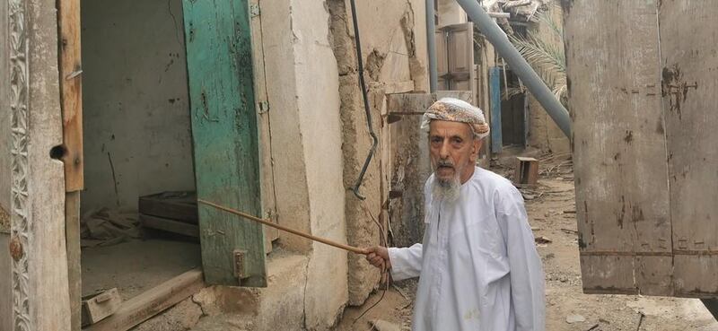 أحدها عمره أكثر من 300 عام: أسواق تقليدية في سمائل