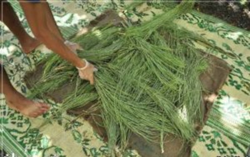 الشواء العُماني وجبة العيد الفريدة ..تعرّف على مراحل إعداده بالصور