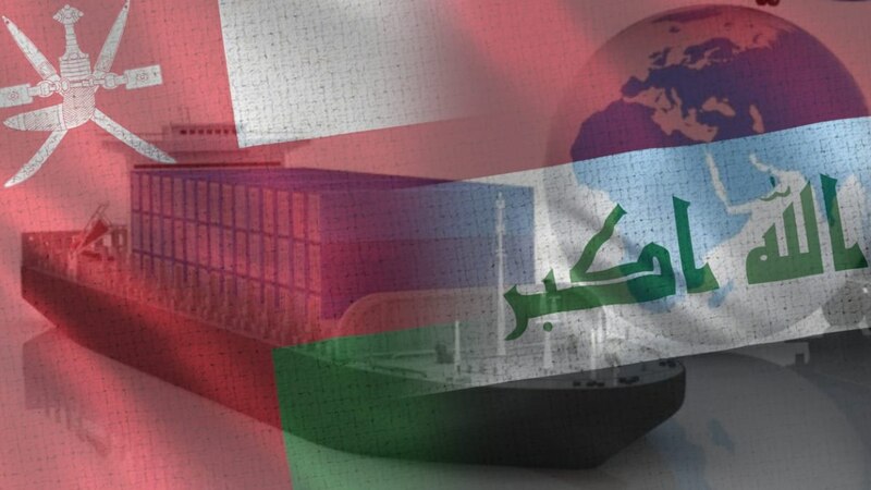 مسؤول يوضح أهمية الخط البحري بين السلطنة والعراق
