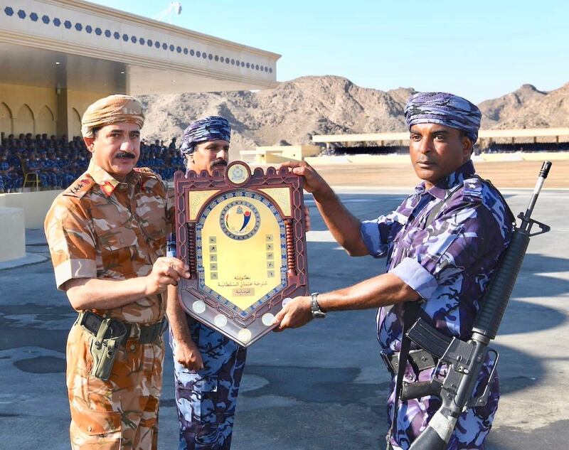 تعرّف على الفائزين في بطولة شرطة عمان السلطانية للرماية لعام 2018م