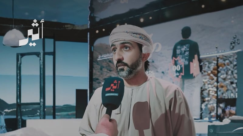 “فكرتها ببساطة.. نوثق عُمان بالصورة اللي تستاهل”