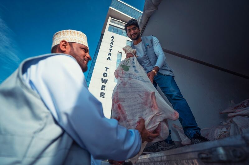 جمعية دار العطاء تختتم حملة “وليالٍ عشر” بنجاح