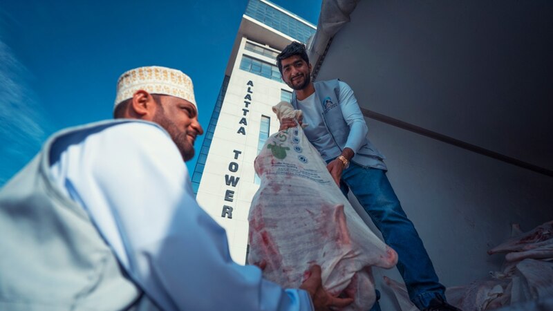 جمعية دار العطاء تختتم حملة “وليالٍ عشر” بنجاح