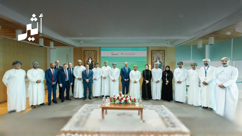 لدعم نمو الإنتاج: “تنمية نفط عُمان” و“وذرفورد” توقعان عقدًا متكاملاً