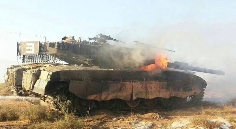 أبو عبيدة: دمرنا 180 دبابة صهيونية خلال 10 أيام والقادم أعظم