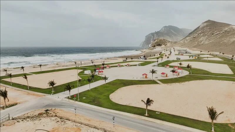 بالصور: 4 شواطئ في ظفار لا تفوت زيارتها