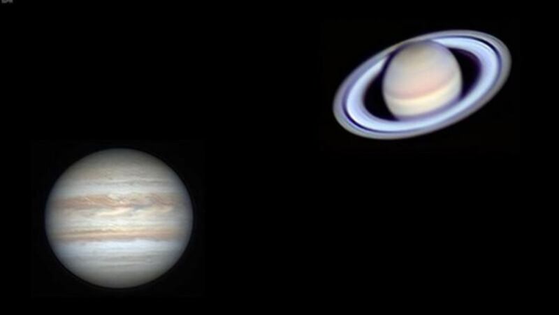 اليوم: حدث فلكي نادر