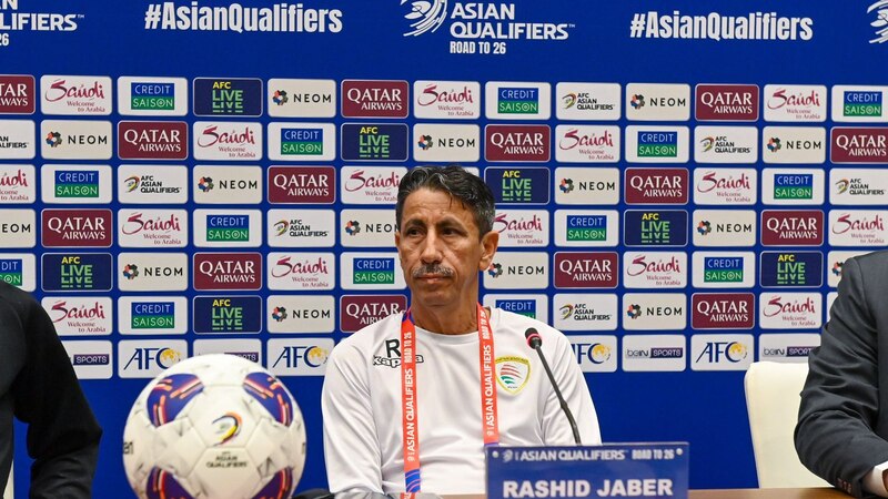 قبل يوم من اللقاء: هذا ما قاله مدرب منتخبنا الوطني عن مباراة فلسطين