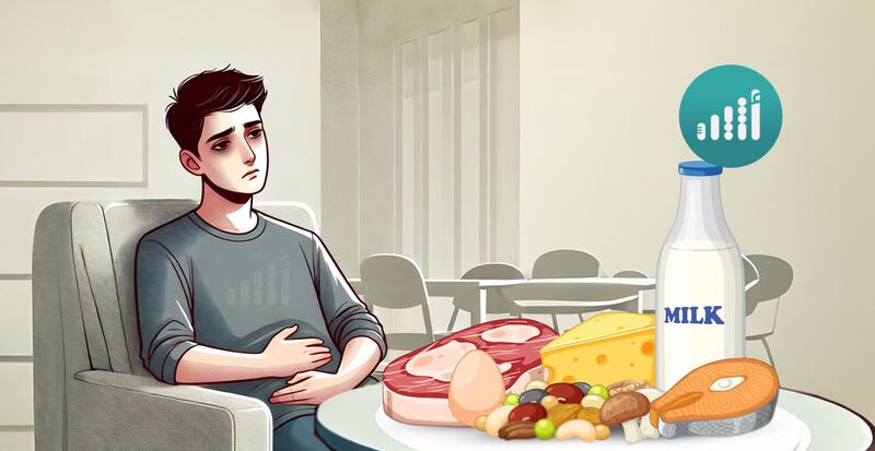 4 علامات تخبرك أنك تفرط في تناول البروتين 