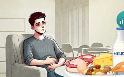 4 علامات تخبرك أنك تفرط في تناول البروتين