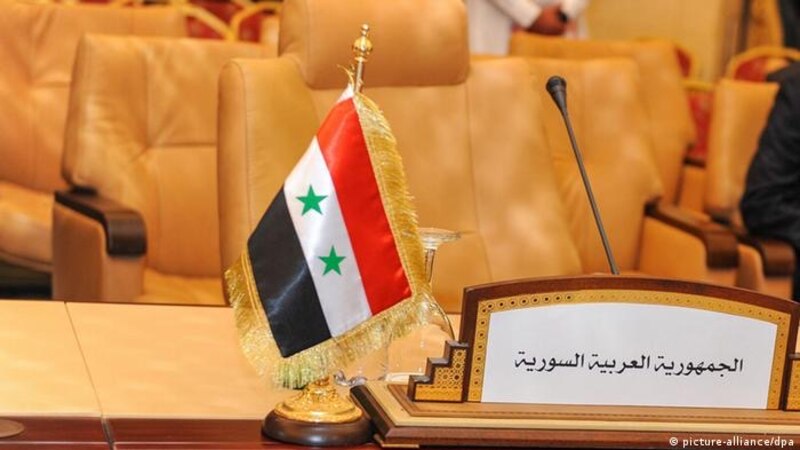 اجتماع خليجي – عربي لبحث عودة سوريا للجامعة العربية