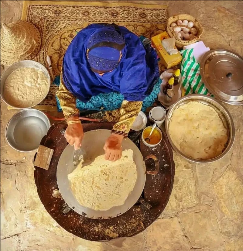 5 أنواع للخبز العُماني؛ فأيّها تفضّل لمائدتك الرمضانية؟