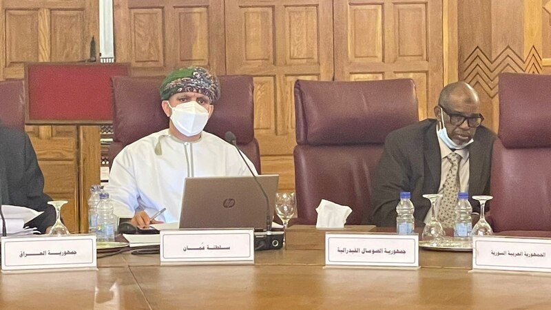 السلطنة تشارك في اجتماعات اللجنة الفنية للبيئة بجامعة الدول العربية