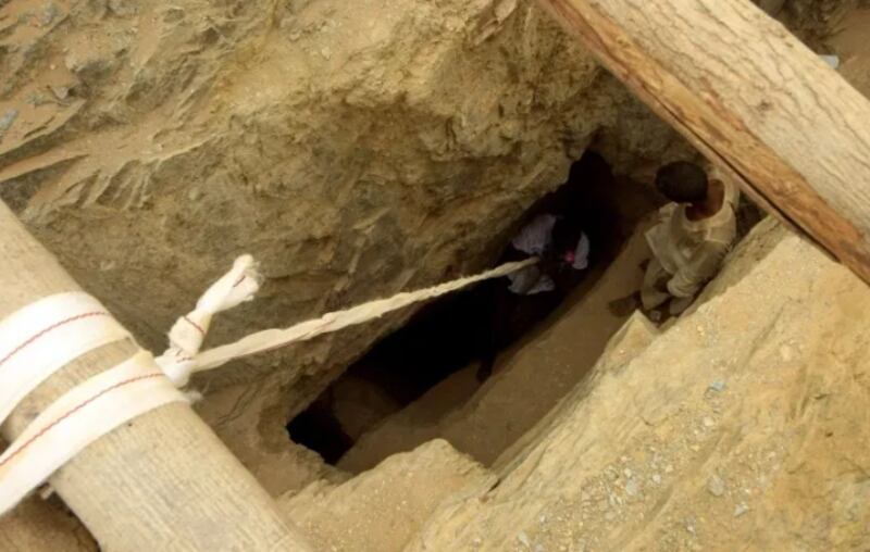 بعد وفاة 50 شخصًا: معلومات عن منجم هويد السوداني