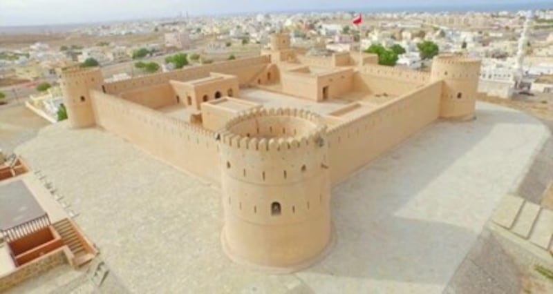 ليس مجرد حصن: ماذا تعرف عن حصن السنيسلة؟