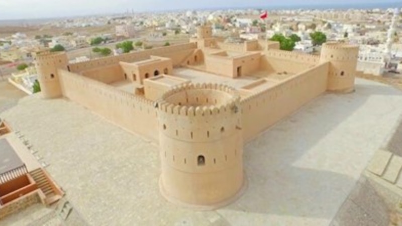 ليس مجرد حصن: ماذا تعرف عن حصن السنيسلة؟