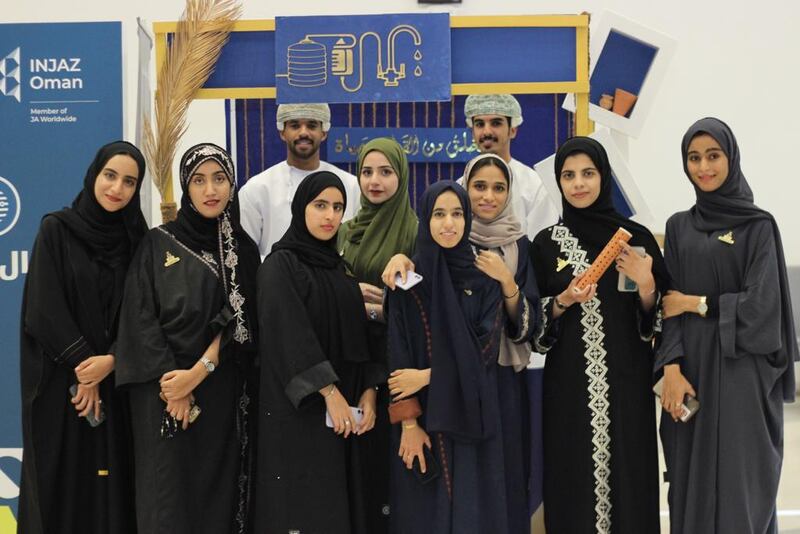 مُنتج عُماني يُنقِّي المياه من الميكروبات الضارة