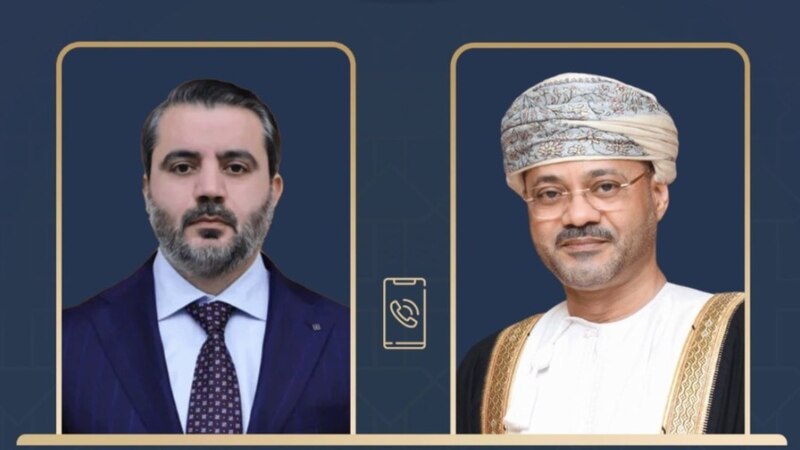 تأكيد عماني: نحترم دائمًا إرادة الشعب السّوري والحفاظ على سيادة سوريا ووحدتها وسلامة أراضيها