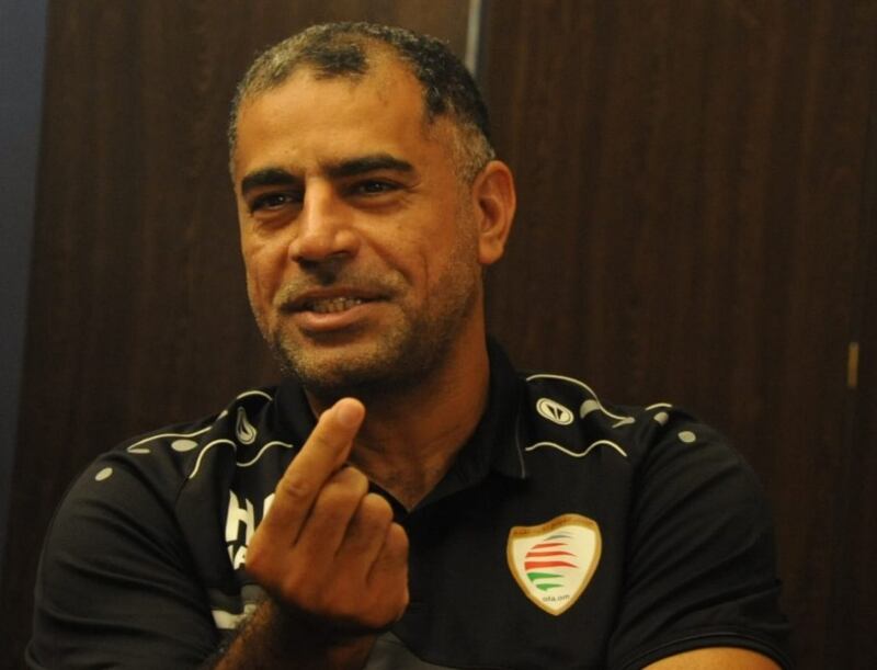 العوفي قبل البداية الآسيوية: تحتاج لـ 23 لاعبًا للتأهل لنهائي آسيا