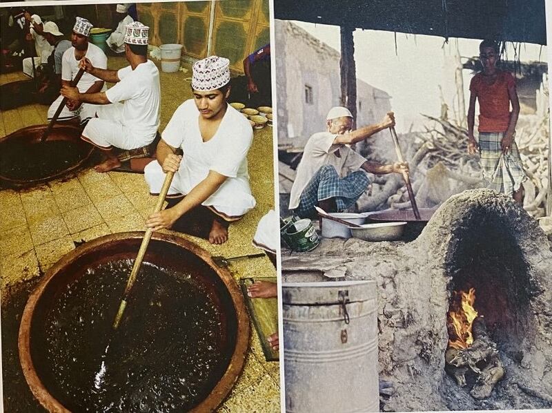 شذرات من تاريخ الحلوى العمانية لدى الأئمة والسلاطين والمستشرقين