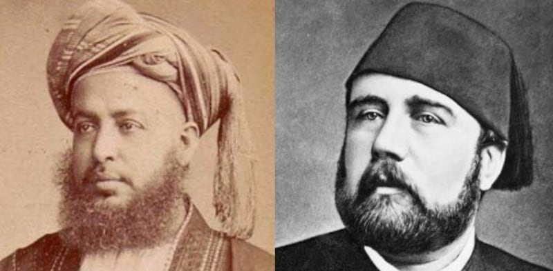 السلطان برغش والخديوي إسماعيل من الصداقة والوئام إلى العداوة والخصام!