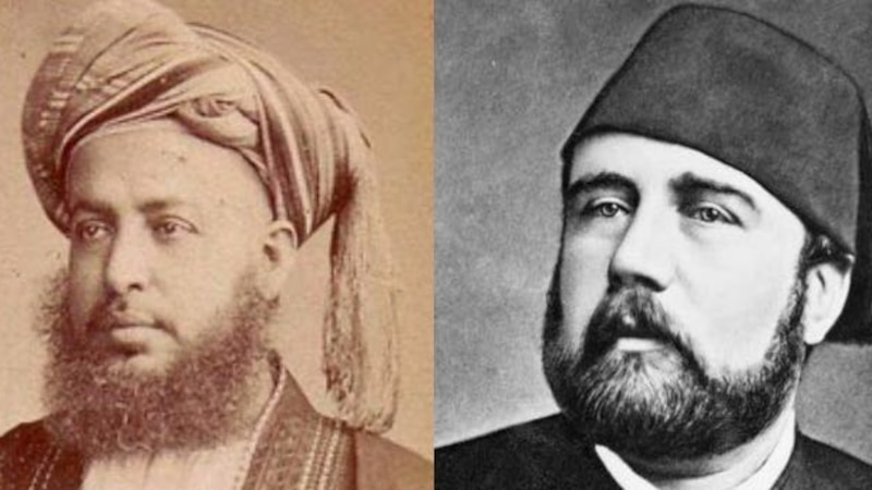 السلطان برغش والخديوي إسماعيل من الصداقة والوئام إلى العداوة والخصام!