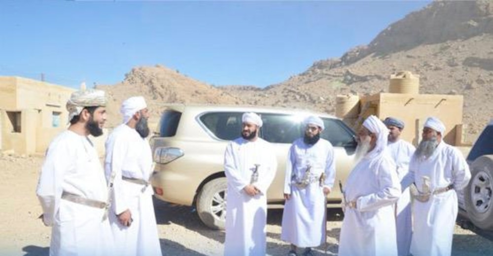 وزير الأوقاف يقوم بزيارة ميدانية