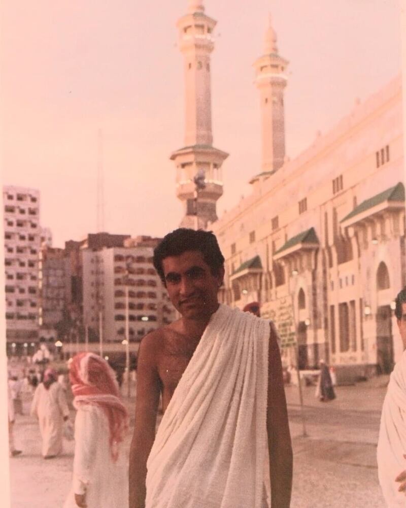 عبدالرزّاق الربيعي يكتب: على طريق الراحلين إلى منى