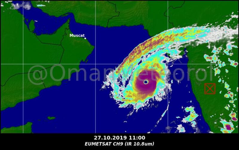 بسبب كيار: بدء التأثيرات غير المباشرة على السلطنة اليوم