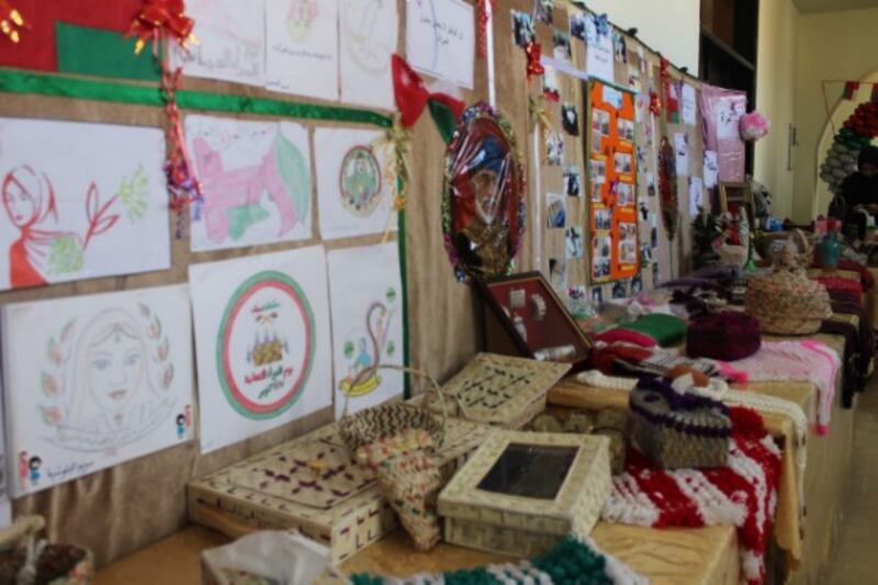 بحفل فيه فقرات متنوعة: السويق تحتفل بيوم المرأة العمانية