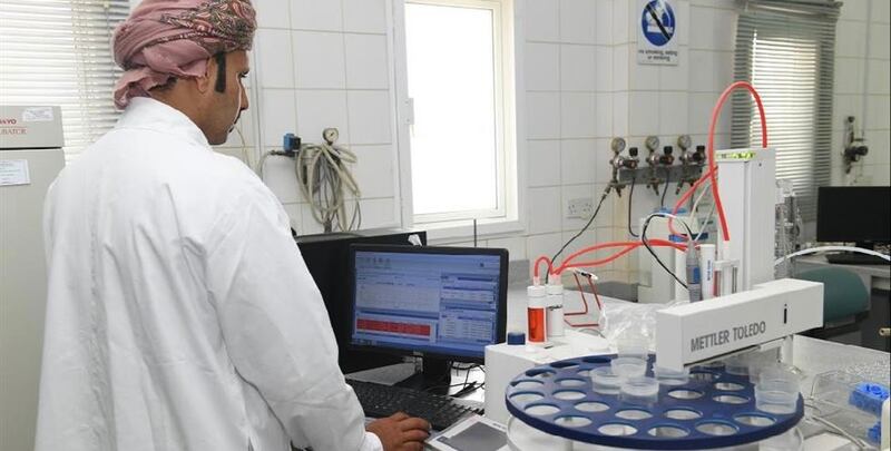 سلطنة عمان الثالثة عربيًا في “جودة وسلامة الغذاء”