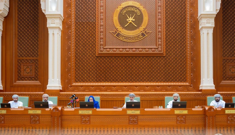 وزيرة التربية والتعليم في مجلس الشورى: صدور حكم جزائي بشأن قضية “منخفض المطير”