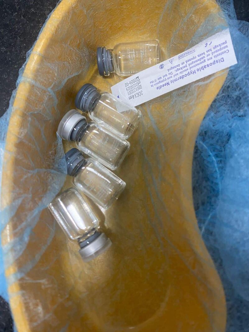 الإطاحة بشبكة تقوم بعمليات تجميلية غير مرخصة