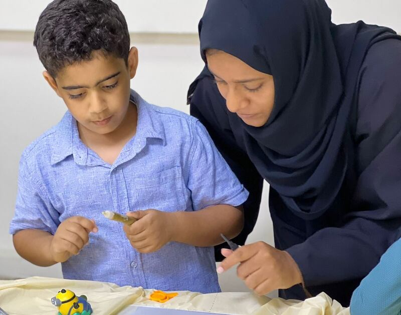 بالصور: انطلاق المخيم الصيفي بجمعية المرأة في مسقط