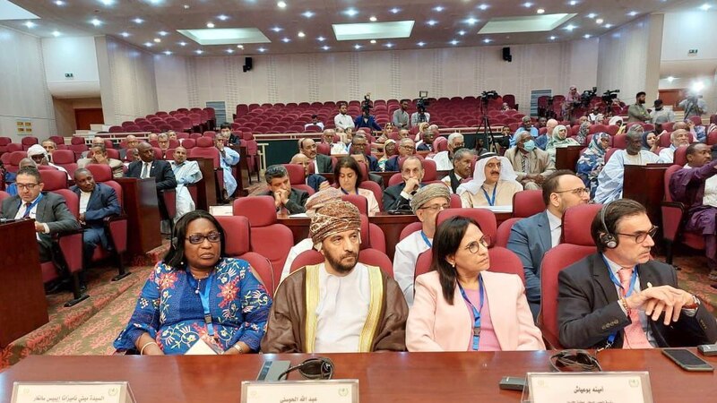 مشاركة عمانية في مؤتمر لحقوق الإنسان