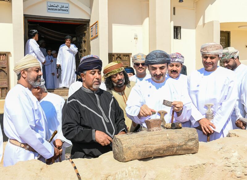 لزائري ظفار: متحف وبيت تراثي جديدان في انتظار زيارتك
