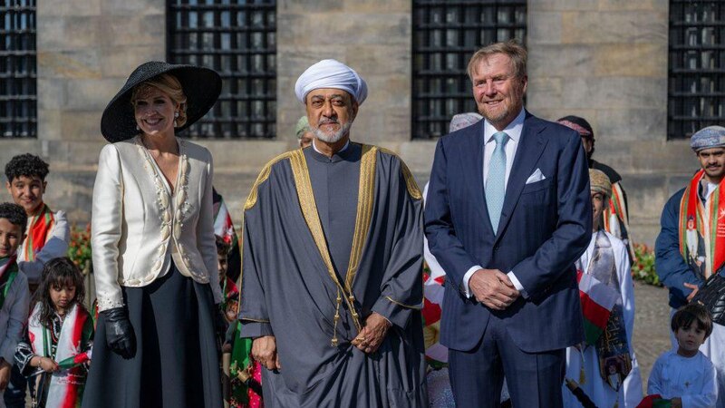 في ختام زيارة جلالة السلطان: بيان عماني هولندي مشترك