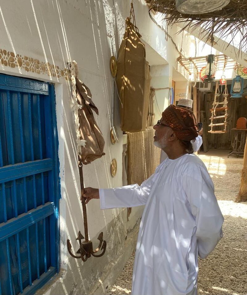 عمره أكثر من 80 عام، ويضم أكثر من ألف قطعة أثرية؛ ماذا تعرف عن “متحف الربان” في صور؟