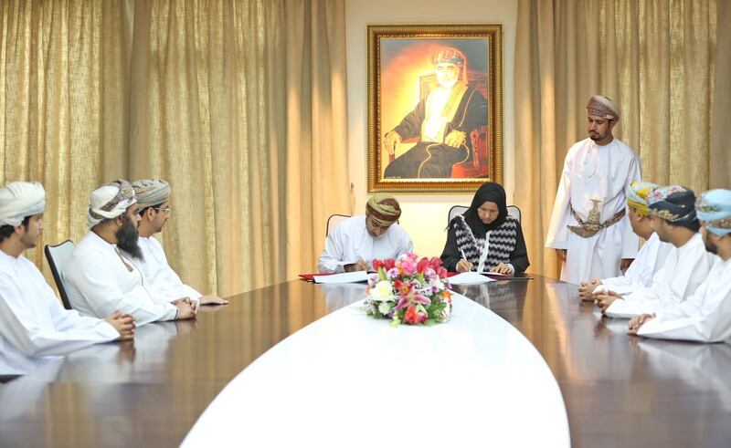 توقيع اتفاقية لتقديم خدمات جهة حكومية عبر مراكز سند