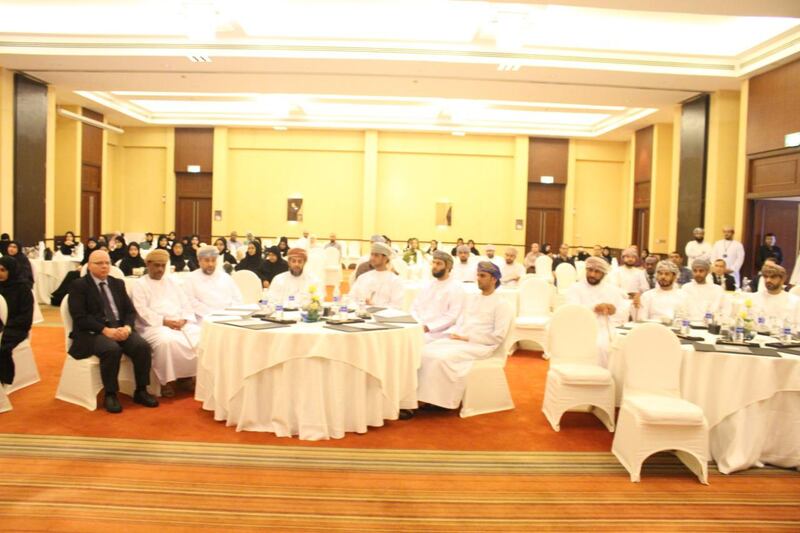 في صحار: مؤتمر طبي لأحدث مستجدات أمراض الجهاز الهضمي