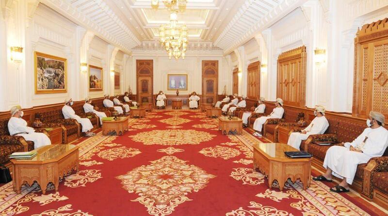 اجتماع بين مجلسي الوزراء والشورى