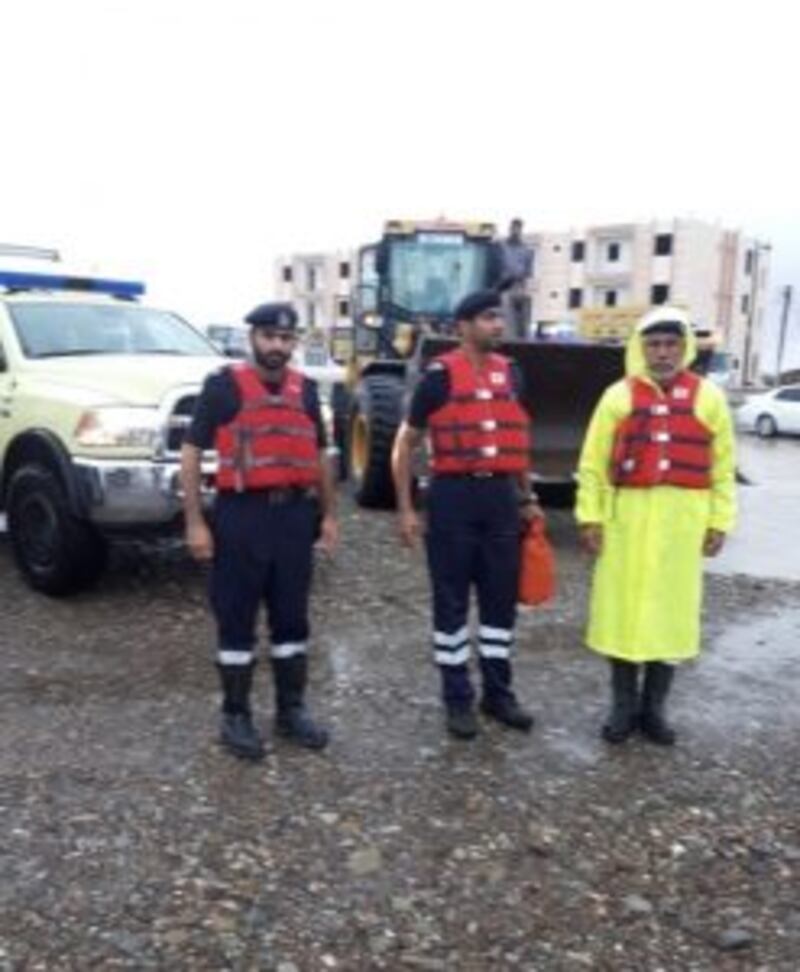 خلال 12 ساعة: التعامل مع 54 بلاغ احتجاز