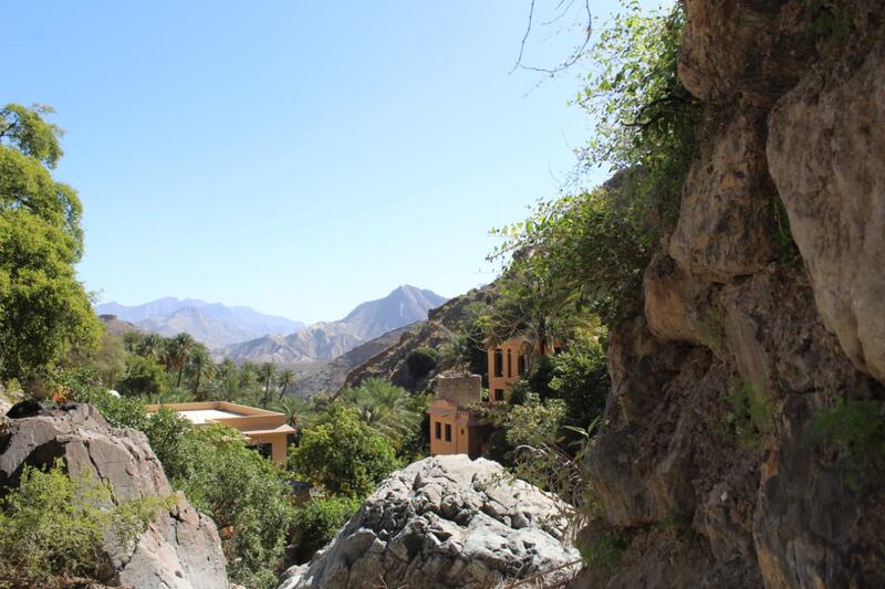 تعرف على قرية الفراعة المطلة على محافظتين